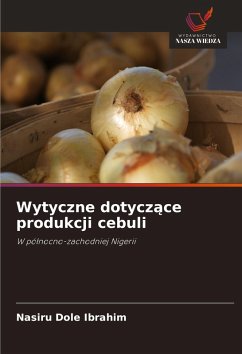 Cover Wytyczne dotycz¿ce produkcji cebuli