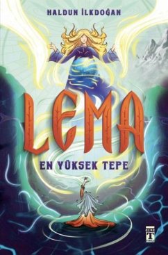 Cover Lema En Yüksek Tepe