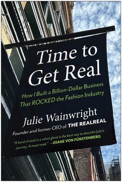 Time to Get Real - Wainwright, Julie