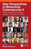 New Perspectives in Behavioral Cybersecurity II