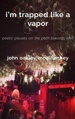 Cover i'm trapped like a vapor