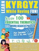 LEARN KYRGYZ WHILE HAVING FUN! - FOR CHILDREN LEARN KYRGYZ WHILE HAVING FUN! - FOR CHILDREN
