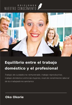 Cover Equilibrio entre el trabajo doméstico y el profesional