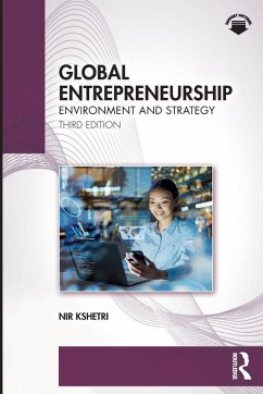 Cover Global Entrepreneurship