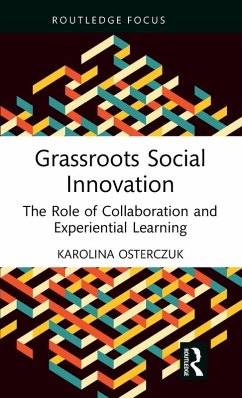 Cover Grassroots Social Innovation