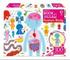 Usborne Book and Jigsaw Human Body Usborne Book and Jigsaw Human Body