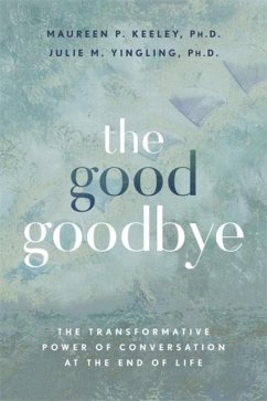 Cover The Good Goodbye