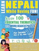 LEARN NEPALI WHILE HAVING FUN! - FOR CHILDREN LEARN NEPALI WHILE HAVING FUN! - FOR CHILDREN