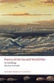 Poetry of the Second World War Poetry of the Second World War