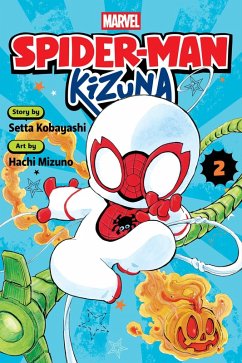 Cover Spider-Man: Kizuna, Vol. 2