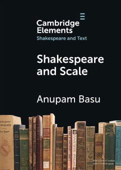 Cover Shakespeare and Scale