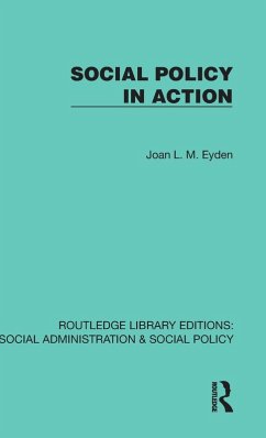 Cover Social Policy in Action