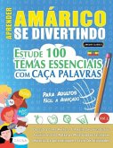 Aprender Amárico Se Divertindo! - Para Adultos