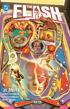 Cover The Flash Vol. 3: As Above
