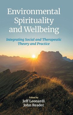 Environmental Spirituality and Wellbeing