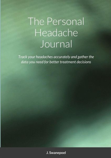 The Personal Headache Journal