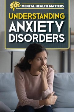 Cover Understanding Anxiety Disorders