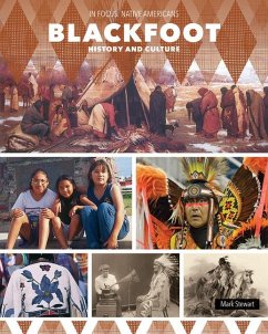 Cover Blackfoot History and Culture
