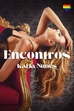 Cover Encontros (eBook, ePUB)