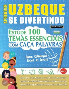 APRENDER UZBEQUE SE DIVERTINDO! - PARA CRIANÇAS Cover APRENDER UZBEQUE SE DIVERTINDO! - PARA CRIANÇAS