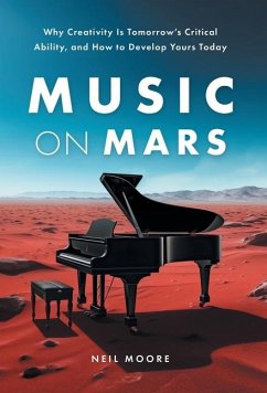 Cover Music on Mars
