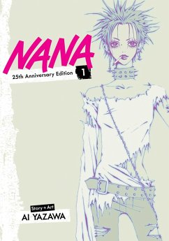 Cover Nana 25th Anniversary Edition, Vol. 1