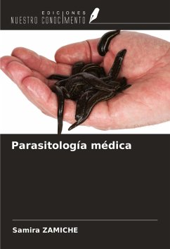Cover Parasitología médica