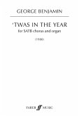 'Twas in the year