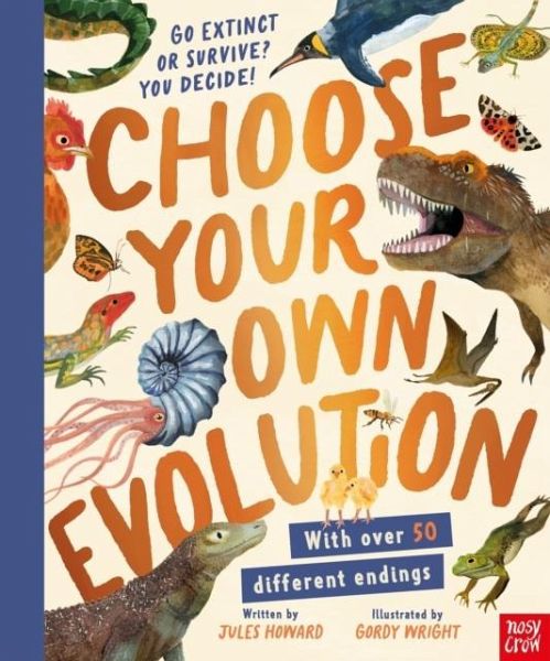 Choose Your Own Evolution: Go Extinct or Survive? You Decide! Choose Your Own Evolution: Go Extinct or Survive? You Decide!