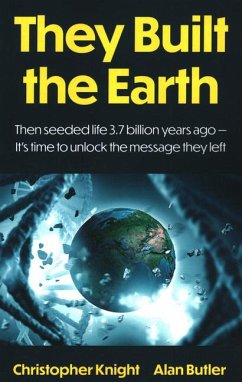 Cover They Built the Earth