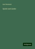 Spiele und Lieder Spiele und Lieder