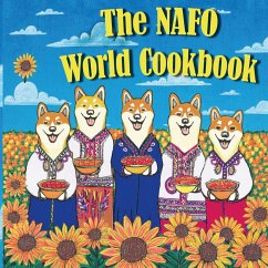 Cover The NAFO World Cookbook