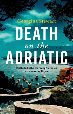 Cover Death on the Adriatic