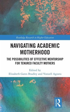 Cover Navigating Academic Motherhood