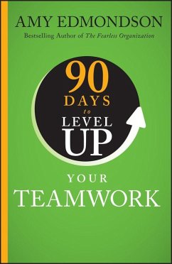 Cover 90 Days to Level Up Your Teamwork