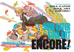 Cover Soul Eater: Soul Art Encore!