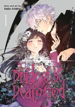 Cover Bride of the Death God 01
