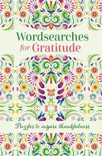 Wordsearches for Gratitude