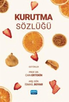 Cover Kurutma Sözlügü