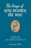 The Saga of King Heidrek the Wise The Saga of King Heidrek the Wise