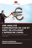 UNE ANALYSE COMPARATIVE DE CUB ET HDFC EN UTILISANT L'APPROCHE CAMEL UNE ANALYSE COMPARATIVE DE CUB ET HDFC EN UTILISANT L'APPROCHE CAMEL