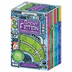 Sci-Fi Classics Children's Collection: 10 Book Box Set - Barder, Gemma; Jones, Kellie; Hartley, Ned
