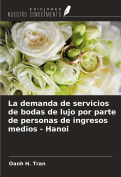 Cover La demanda de servicios de bodas de lujo por parte de personas de ingresos medios - Hanoi