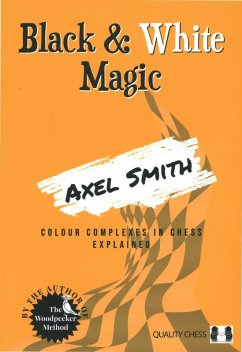 Cover Black and White Magic
