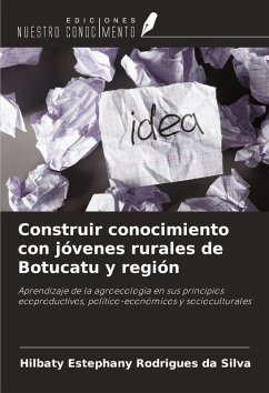Cover Construir conocimiento con jóvenes rurales de Botucatu y región