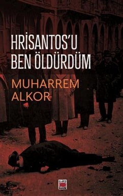 Cover Hrisantosu Ben Öldürdüm