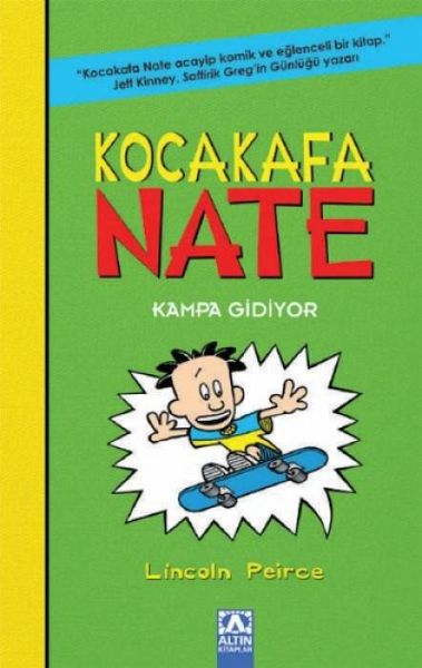 Kampa Gidiyor - Kocakafa Nate - 3 Kampa Gidiyor - Kocakafa Nate - 3