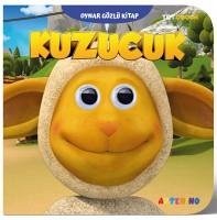 Kuzucuk - Trt Cocuk Oynar Gözlü Kitap - Simsek, Hüseyin