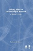 Making Sense of Epidemiological Research Making Sense of Epidemiological Research