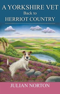 Cover A Yorkshire Vet Back To Herriot Country